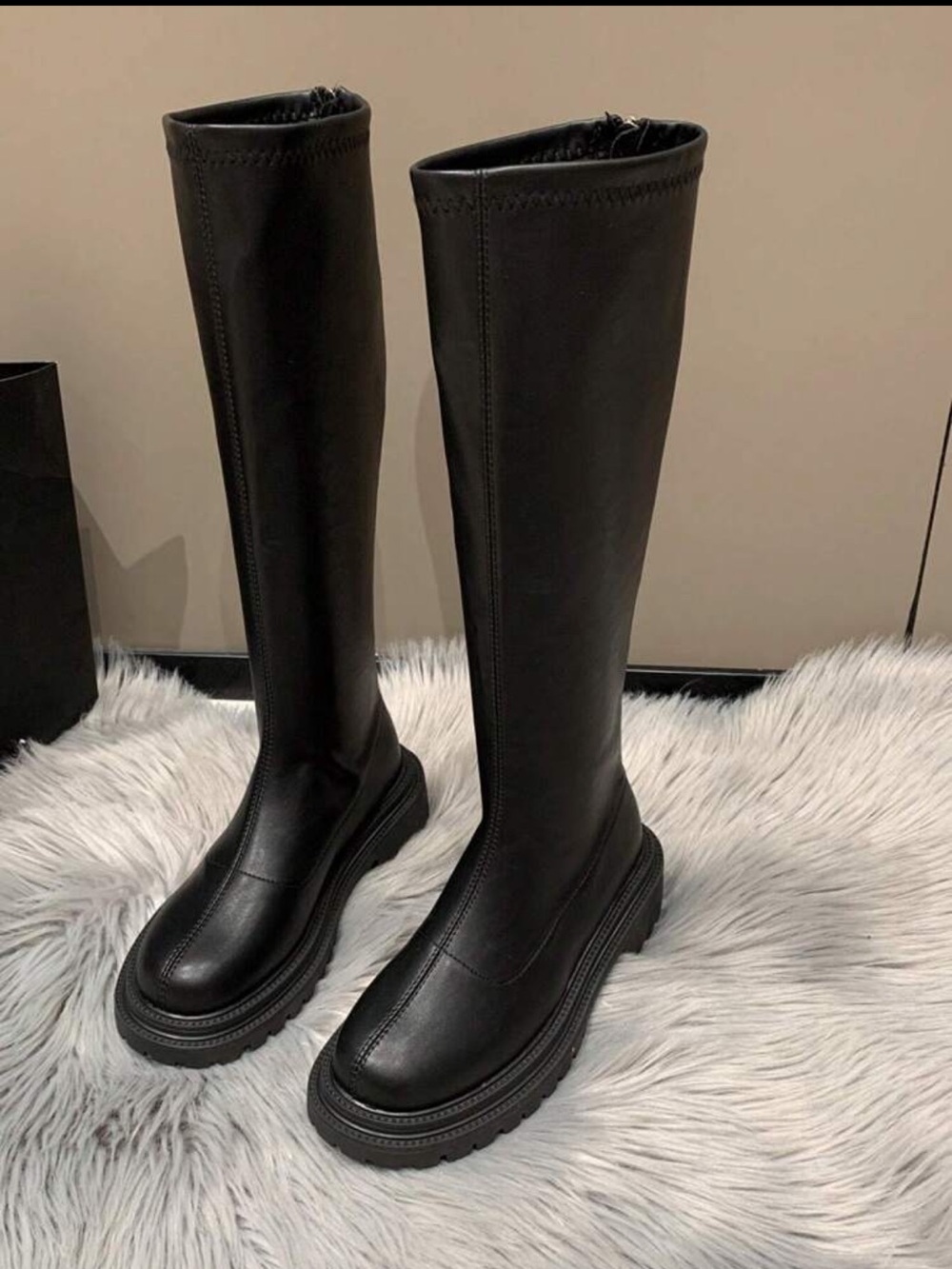 Women's Fashionable Boots,Knee High Boots